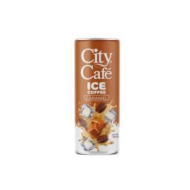 City café Ice Coffee - Caramel