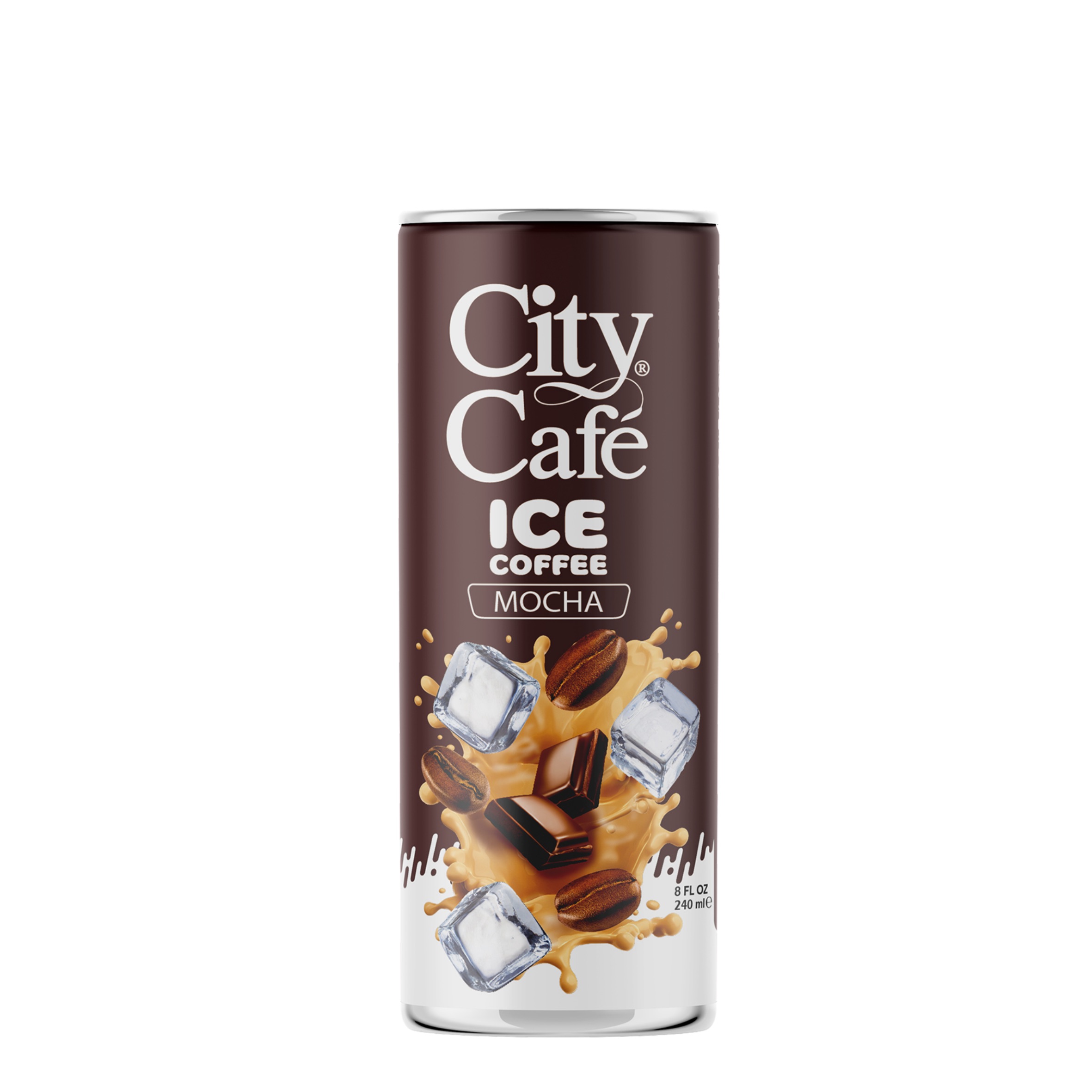 City café Ice Coffee - Mocha