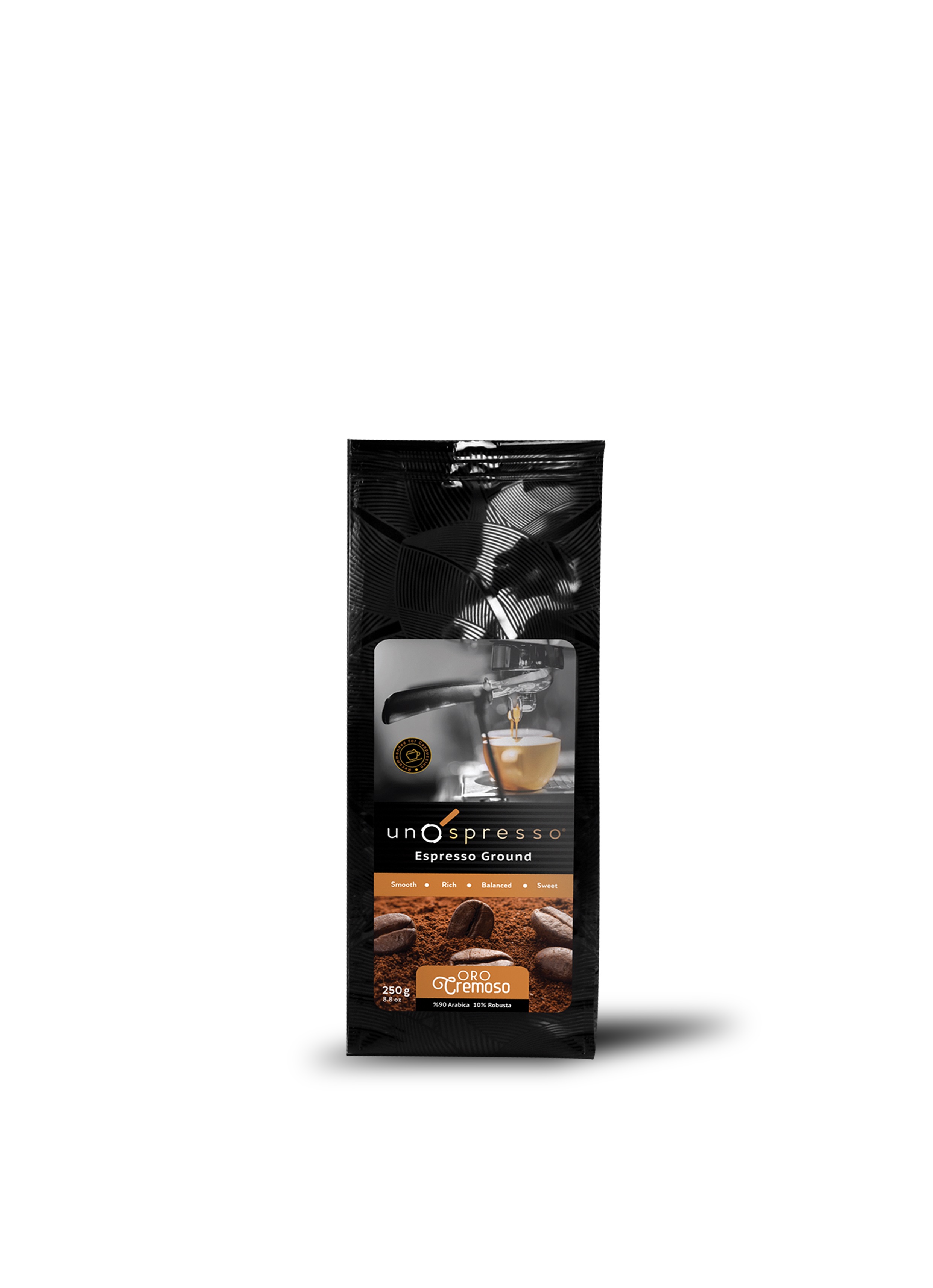 Uno Espresso - Oro- Cremoso